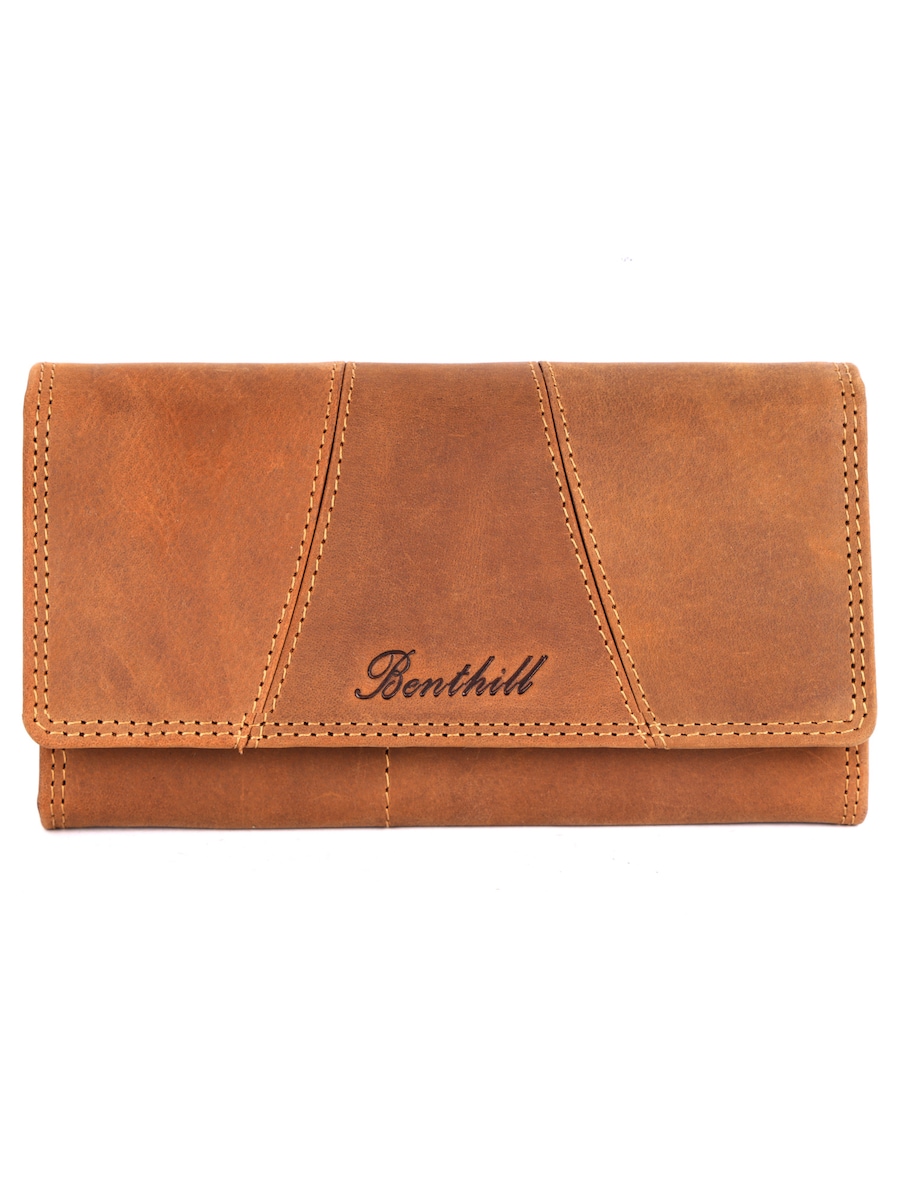Кошелек Benthill, светло-коричневый
Кошелек Benthill, светло-коричневый