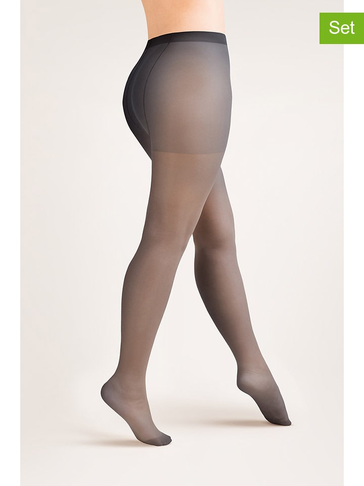 Колготки Gabriella, цвет anthrazit - 20 den
Колготки Gabriella, цвет anthrazit - 20 den