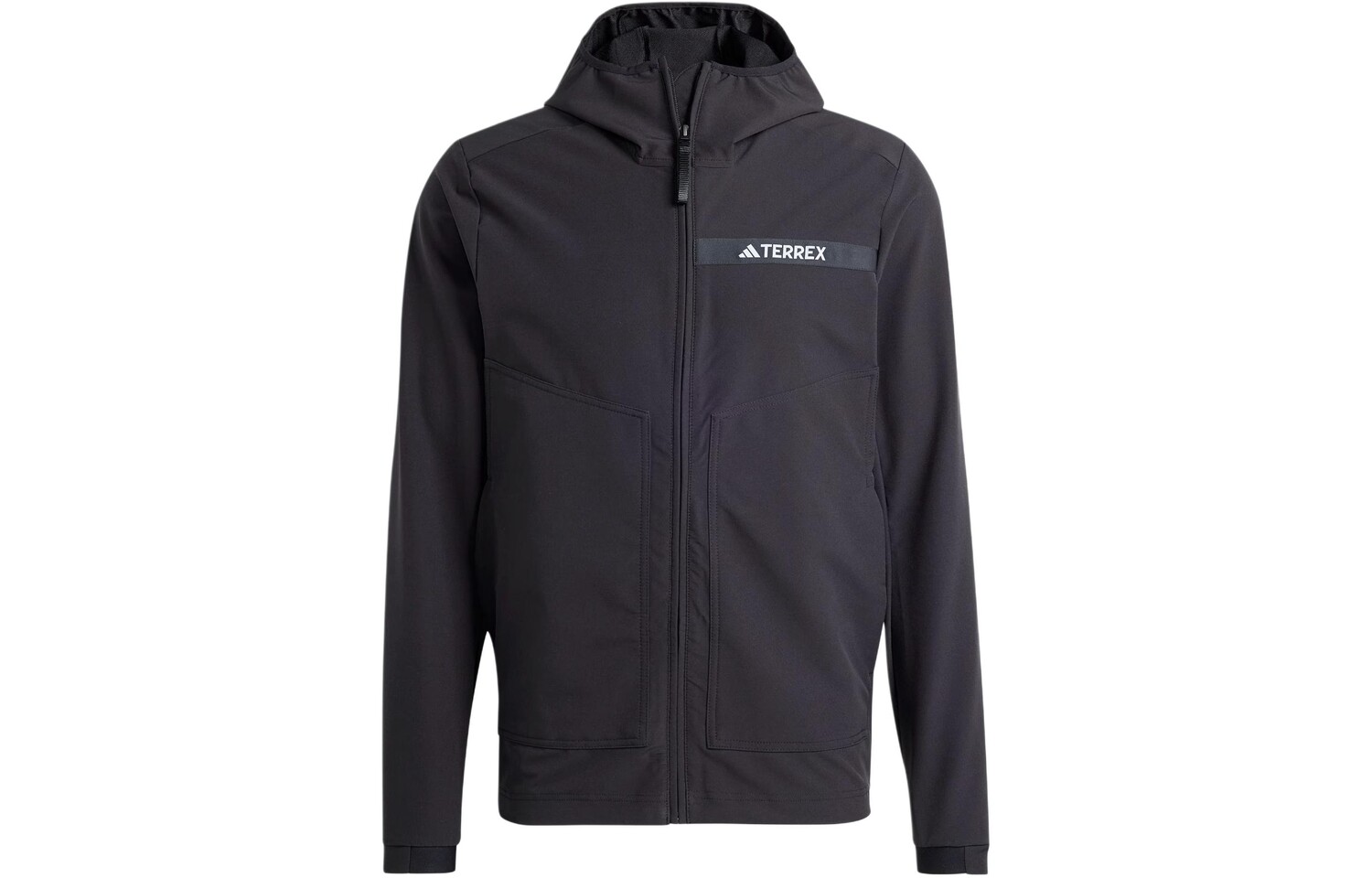 Куртка Adidas Terrex Multi Soft Shell, черный
Куртка Adidas Terrex Multi Soft Shell, черный