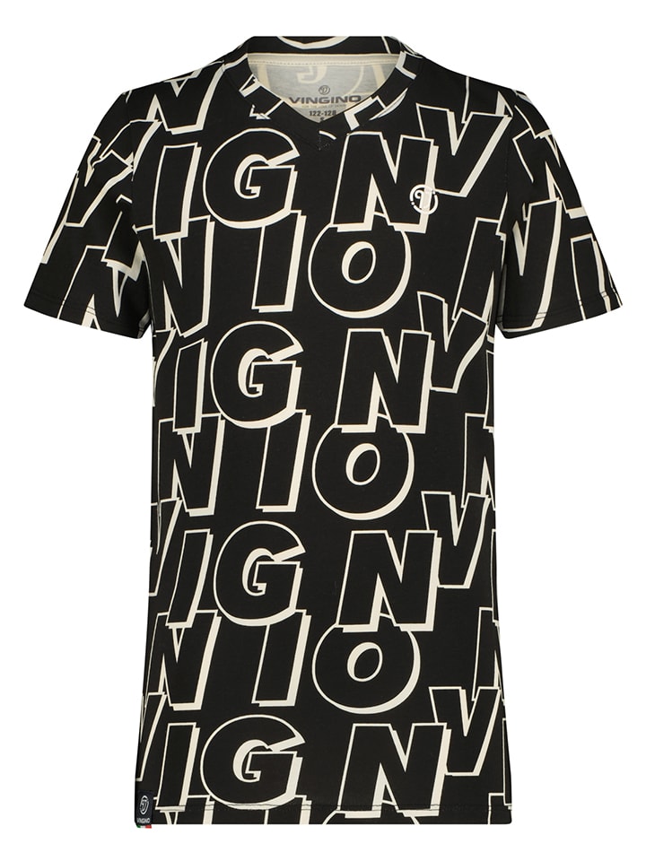 Футболка Vingino, черный
Футболка Vingino, черный