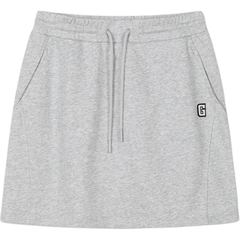 Повседневная короткая юбка женская GAP, светло-серый
Повседневная короткая юбка женская GAP, светло-серый