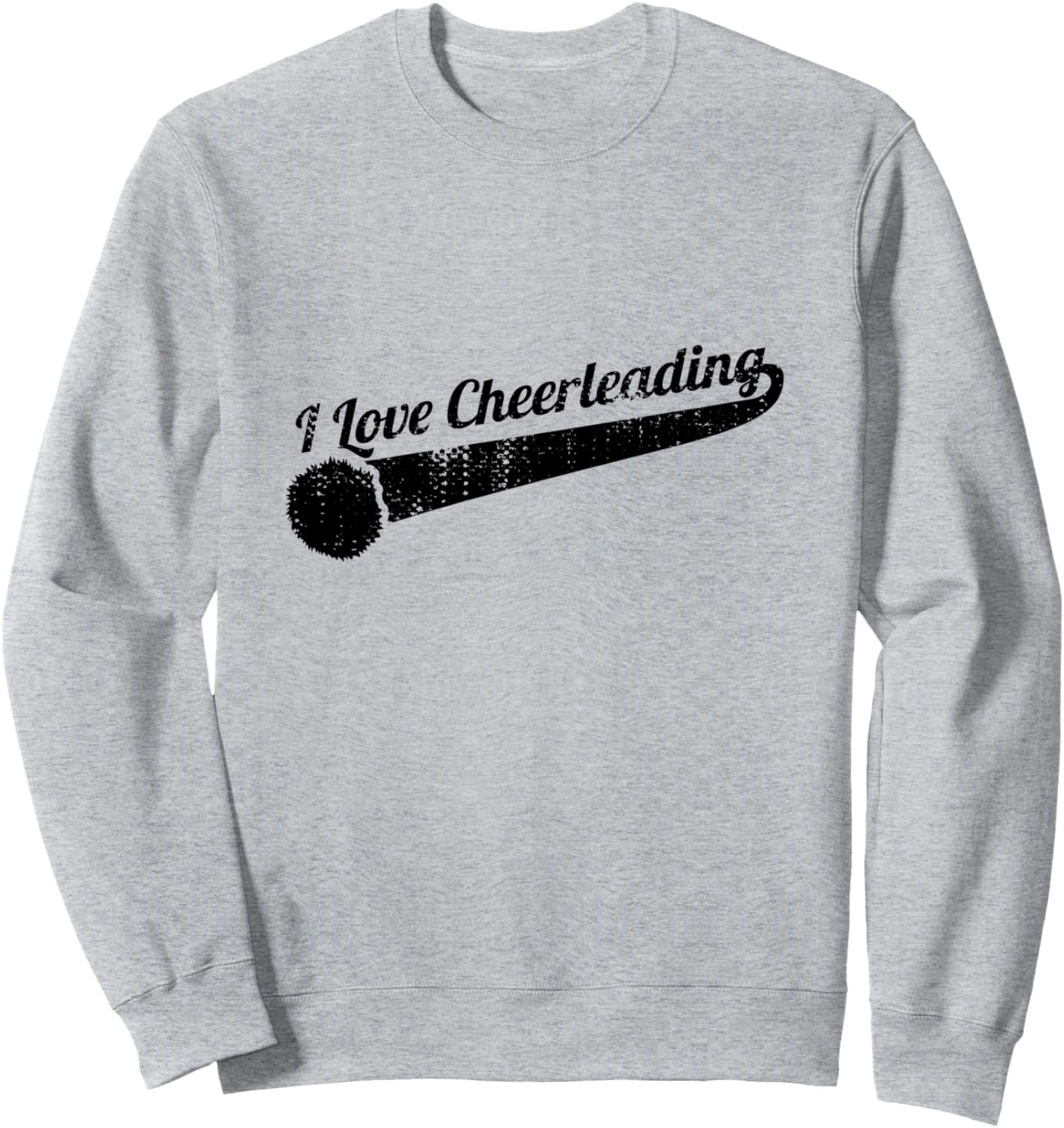 Толстовка Cheerleader Love Cheerleader Club, серая Funny Cheerleading T-Shirts And Gifts
Толстовка Cheerleader Love Cheerleader Club, серая Funny Cheerleading T-Shirts And Gifts