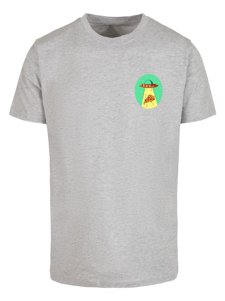 Футболка Mister Tee T-Shirts, серый 
Футболка Mister Tee T-Shirts, серый