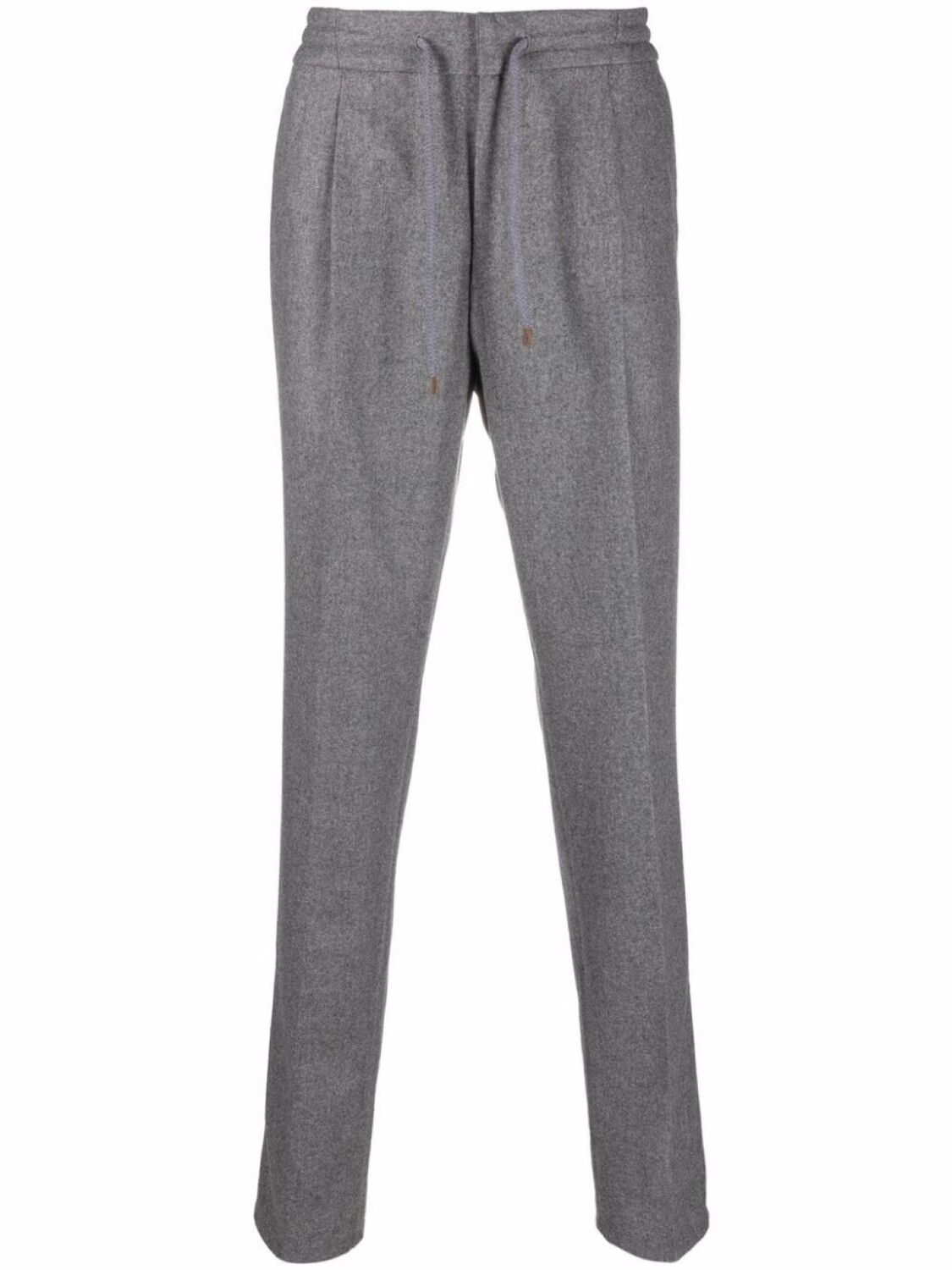 Brunello Cucinelli брюки с кулиской и складками, серый
Brunello Cucinelli брюки с кулиской и складками, серый