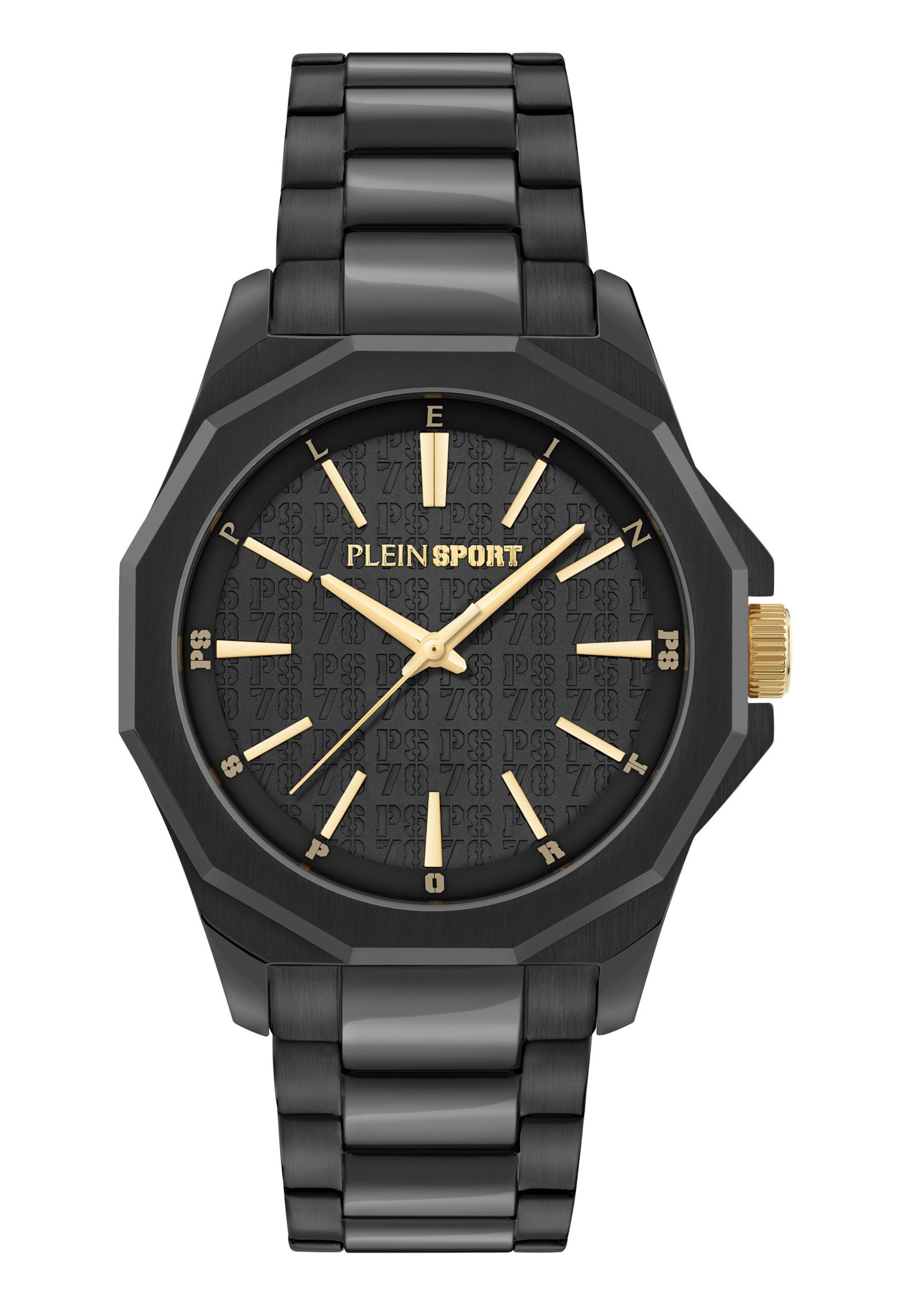 Plein Sport Часы Analog 'ONYX ULTRA' в черном цвете
Plein Sport Часы Analog 'ONYX ULTRA' в черном цвете