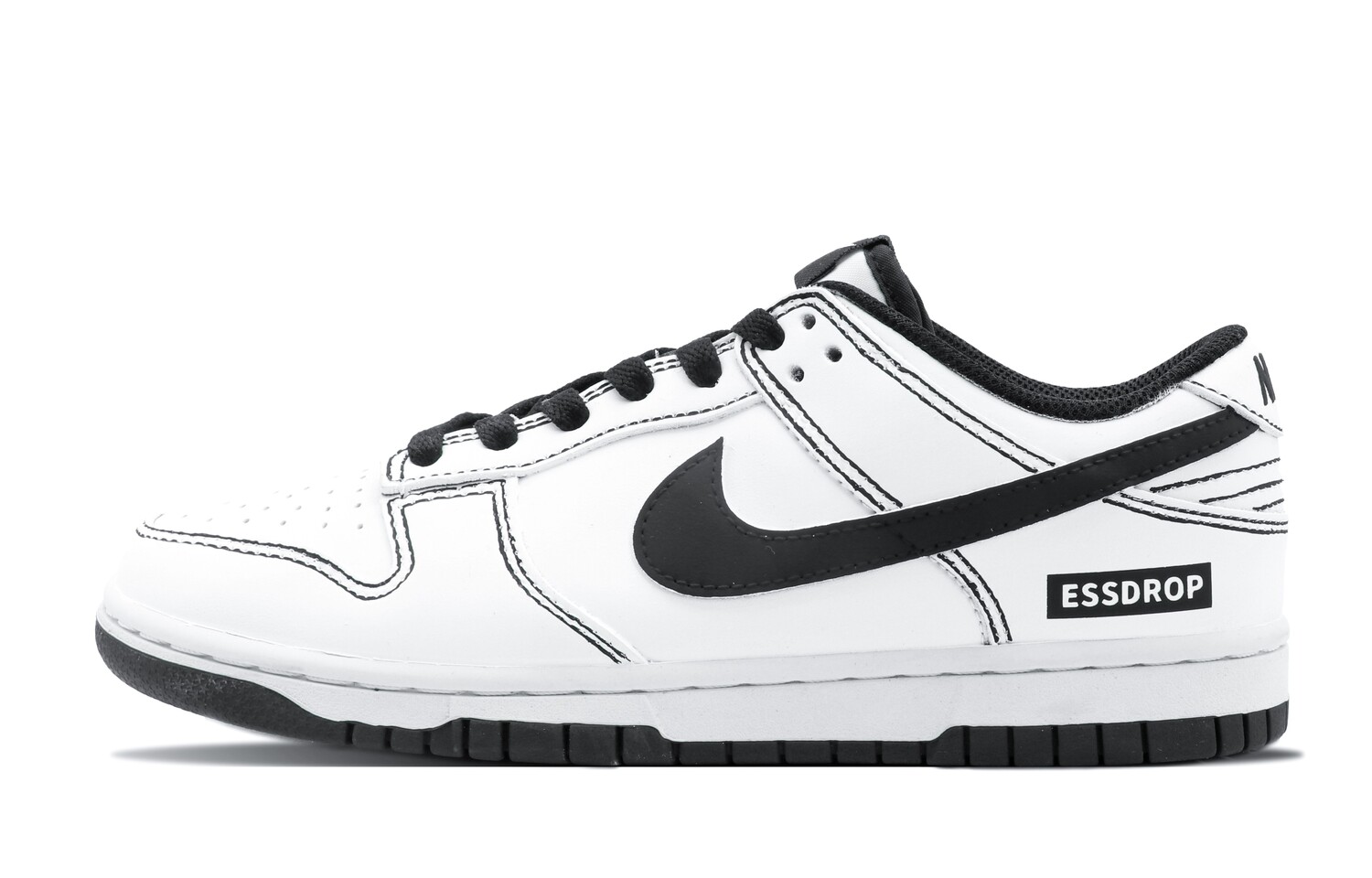 Кроссовки для скейтбординга Dunk мужские с низким верхом черного и белого цвета Nike, Черный, Кроссовки для скейтбординга Dunk мужские с низким верхом черного и белого цвета Nike
Кроссовки для скейтбординга Dunk мужские с низким верхом черного и белого цвета Nike, Черный, Кроссовки для скейтбординга Dunk мужские с низким верхом черного и белого цвета Nike