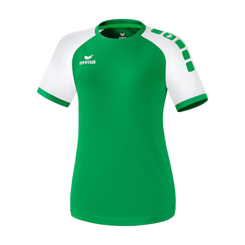 Спортивная футболка Erima, цвет limettengrün/smaragdgrün/weiss
Спортивная футболка Erima, цвет limettengrün/smaragdgrün/weiss