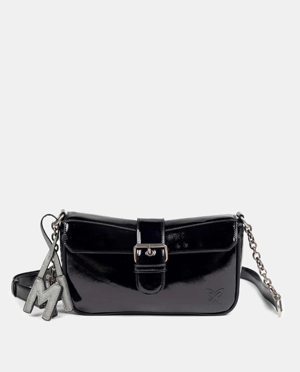 Плечевой ремень багет с клапаном и магнитной застежкой Munich, чёрный, Черный, Плечевой ремень багет с клапаном и магнитной застежкой Munich, чёрный
Плечевой ремень багет с клапаном и магнитной застежкой Munich, чёрный, Черный, Плечевой ремень багет с клапаном и магнитной застежкой Munich, чёрный