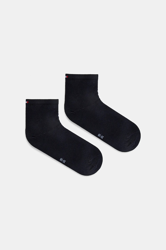 Носки 2 пары Tommy Hilfiger, темно-синий 
Носки 2 пары Tommy Hilfiger, темно-синий