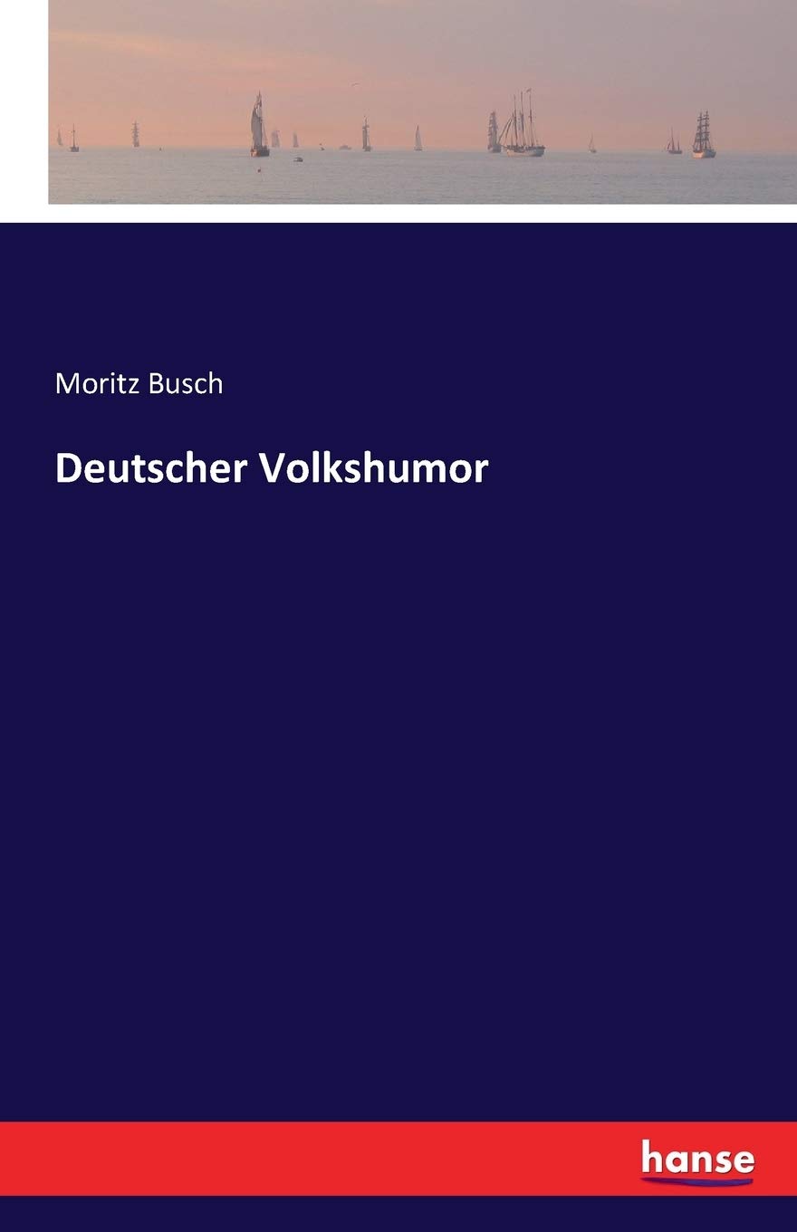 Deutscher Volkshumor (German Edition)
Deutscher Volkshumor (German Edition)