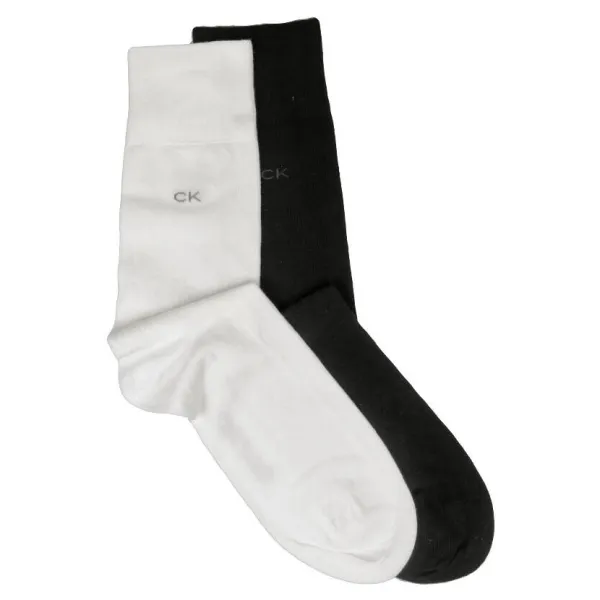 2 пары носков Calvin Klein, белый
2 пары носков Calvin Klein, белый