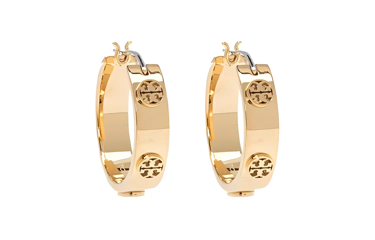 Серьги женские золотые TORY BURCH
Серьги женские золотые TORY BURCH