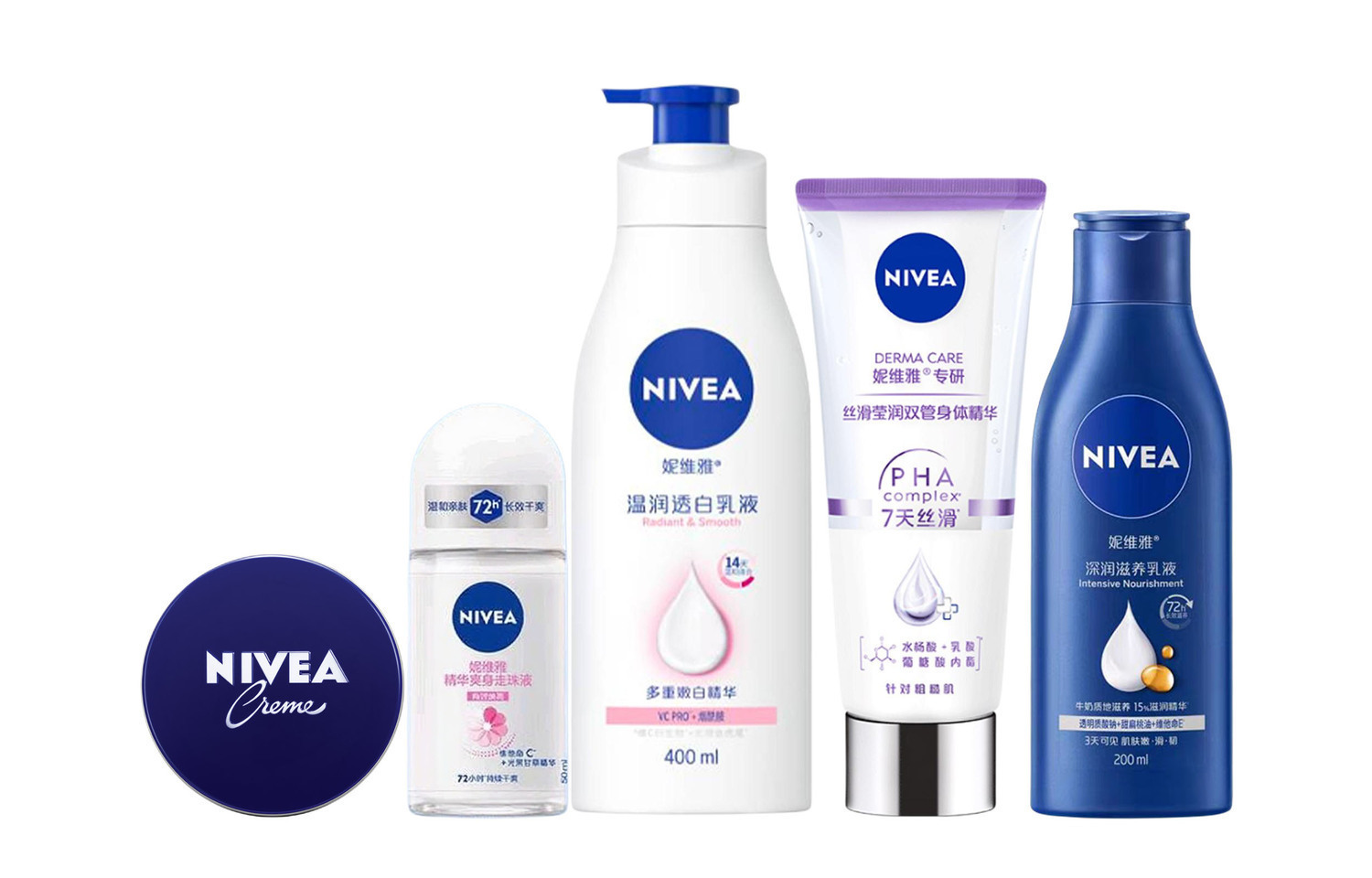 Наборы для ухода Unisex NIVEA
Наборы для ухода Unisex NIVEA