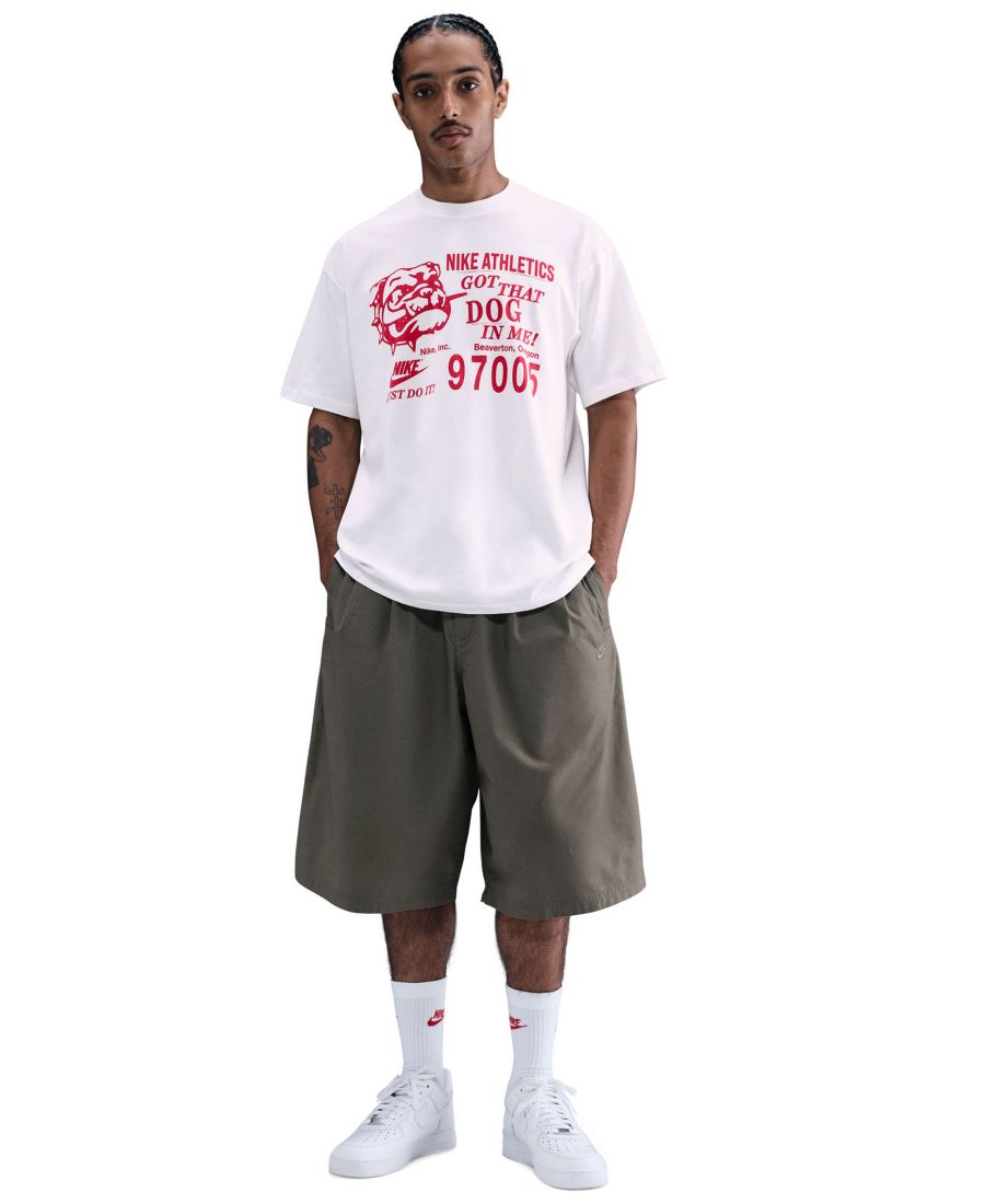 Мужская спортивная футболка Max90 Nike, Summit White, Белый, Мужская спортивная футболка Max90 Nike, Summit White
Мужская спортивная футболка Max90 Nike, Summit White, Белый, Мужская спортивная футболка Max90 Nike, Summit White