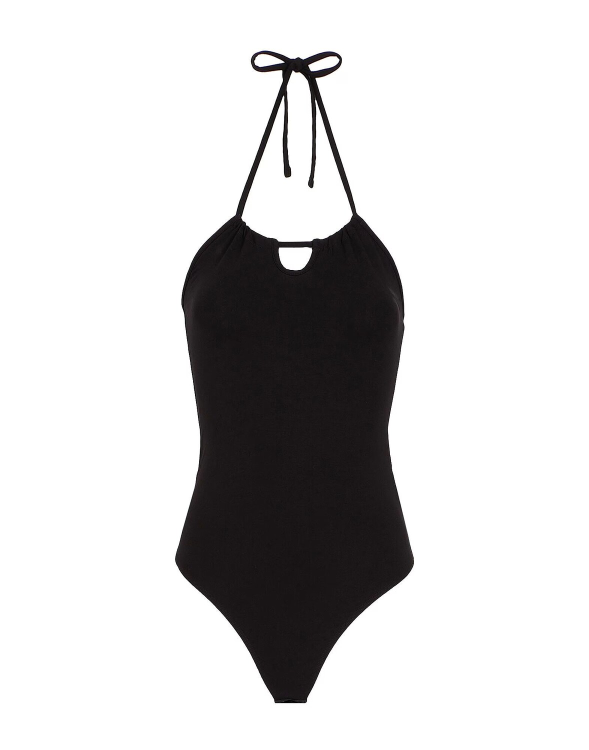 Боди 8 By Yoox, черный
Боди 8 By Yoox, черный