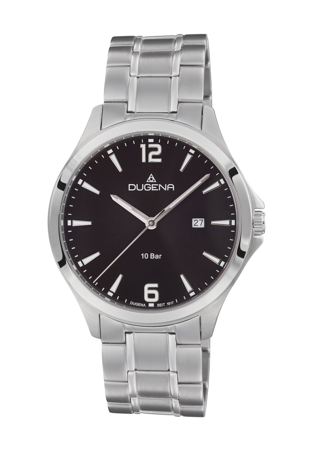 Мужские часы DUGENA, серебро
Мужские часы DUGENA, серебро