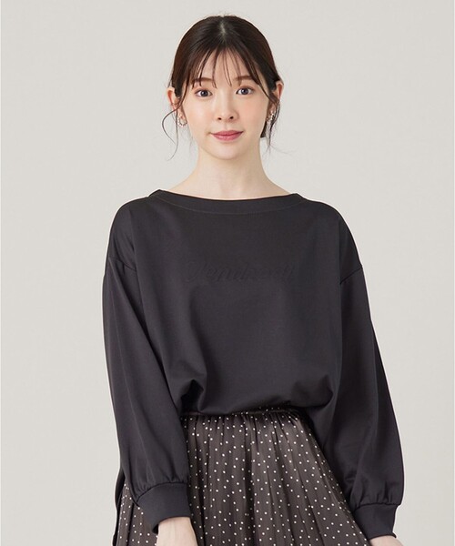 Мини-футболка из флиса с тисненым логотипом ANY SIS, серая
Мини-футболка из флиса с тисненым логотипом ANY SIS, серая