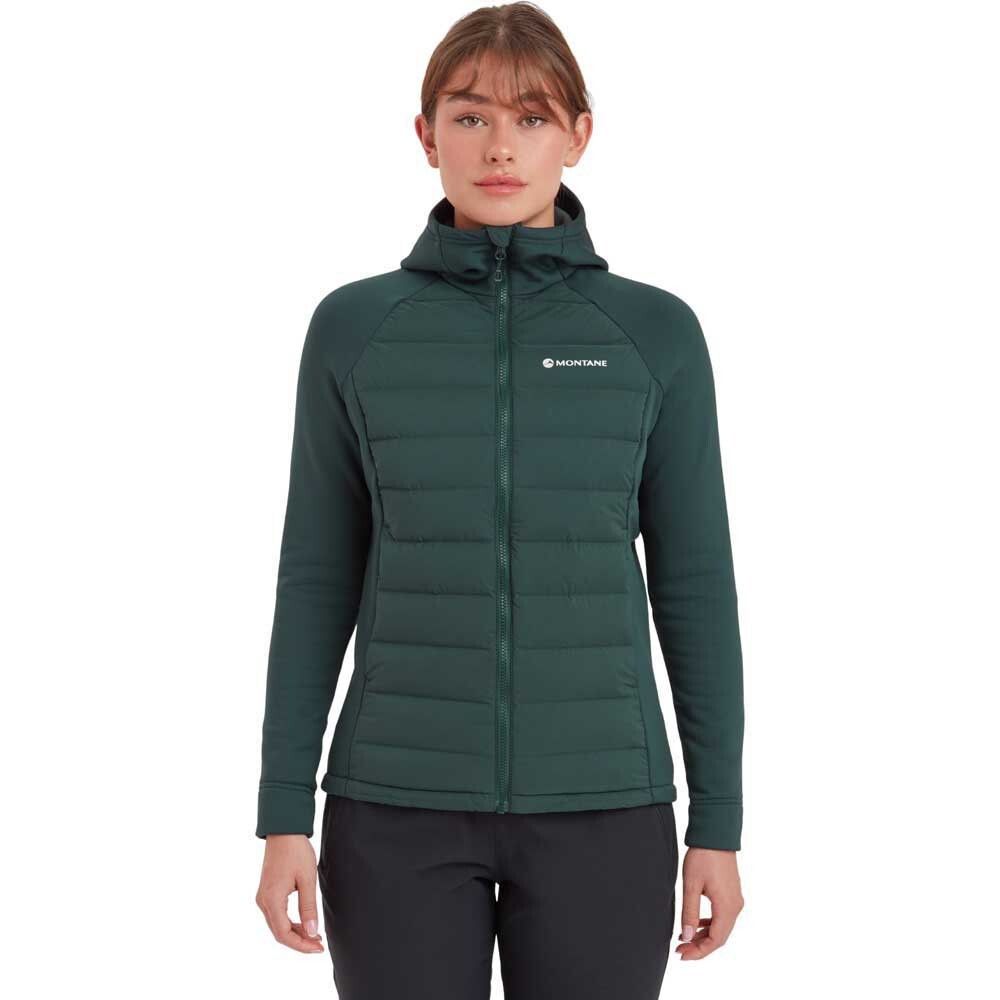 Куртка Montane Composite, зеленый
Куртка Montane Composite, зеленый