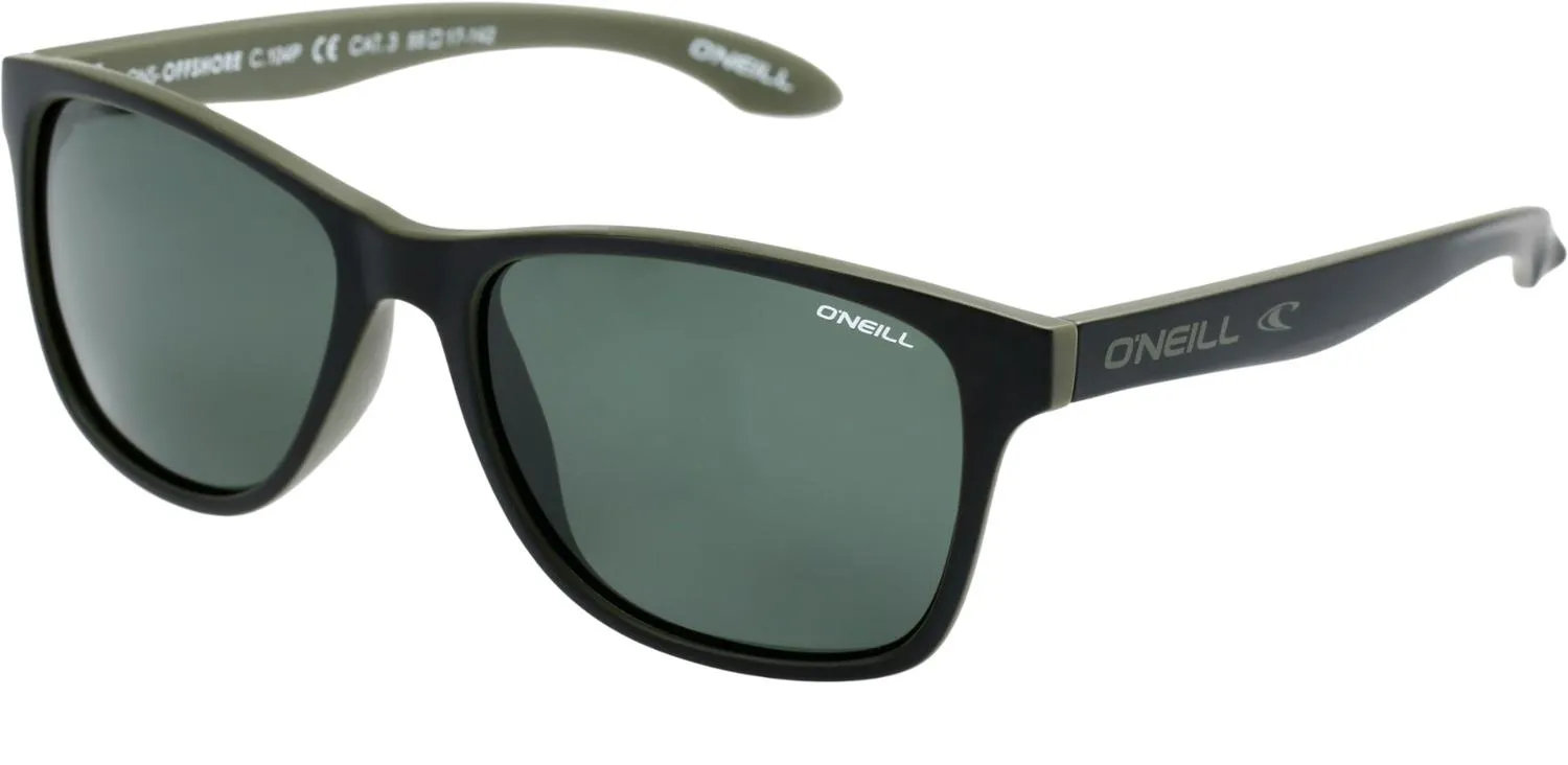 Солнцезащитные очки Offshore 2.0 с поляризацией O'NEILL Sunglasses, Gloss Black/Green
Солнцезащитные очки Offshore 2.0 с поляризацией O'NEILL Sunglasses, Gloss Black/Green