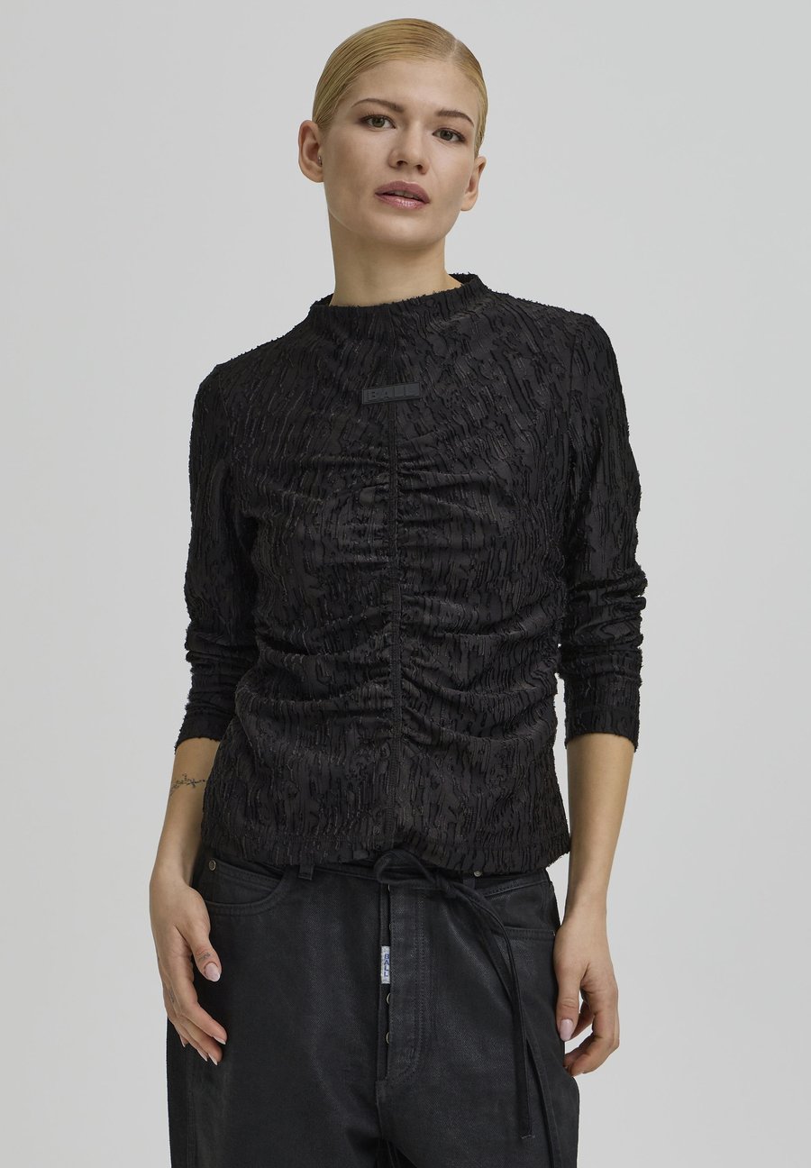 Блуза BALL ALCIDE LS, Black
Блуза BALL ALCIDE LS, Black