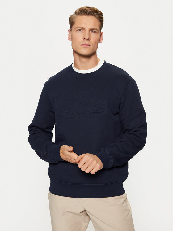 Толстовка классического кроя Lacoste, синий
Толстовка классического кроя Lacoste, синий