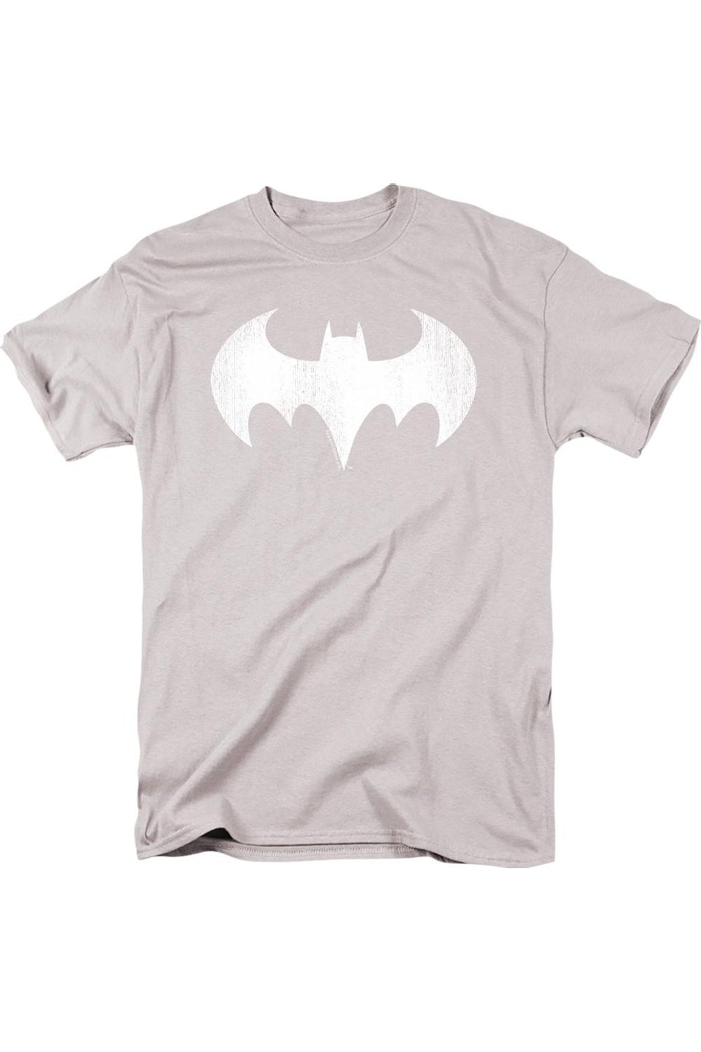 Футболка с коротким рукавом и логотипом DC Comics Batgirl, состаренная, для взрослых Gildan, серебряный
Футболка с коротким рукавом и логотипом DC Comics Batgirl, состаренная, для взрослых Gildan, серебряный