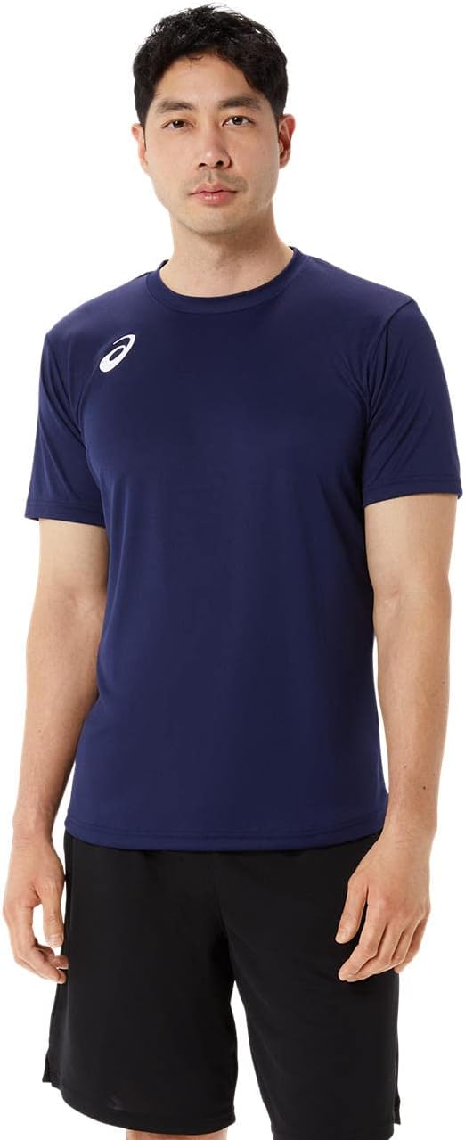 Мужская волейбольная футболка ASICS Dry Print с коротким рукавом
Мужская волейбольная футболка ASICS Dry Print с коротким рукавом