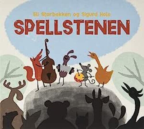 CD диск Storbekken, Eli / Hole, Sigurd: Spellstenen
CD диск Storbekken, Eli / Hole, Sigurd: Spellstenen