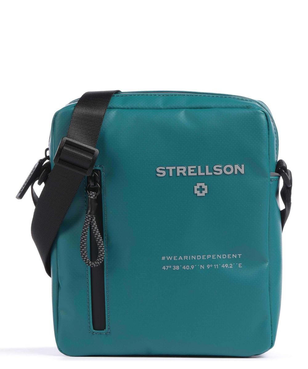 Сумка через плечо Stockwell 2.0 пластиковая Strellson, синий
Сумка через плечо Stockwell 2.0 пластиковая Strellson, синий
