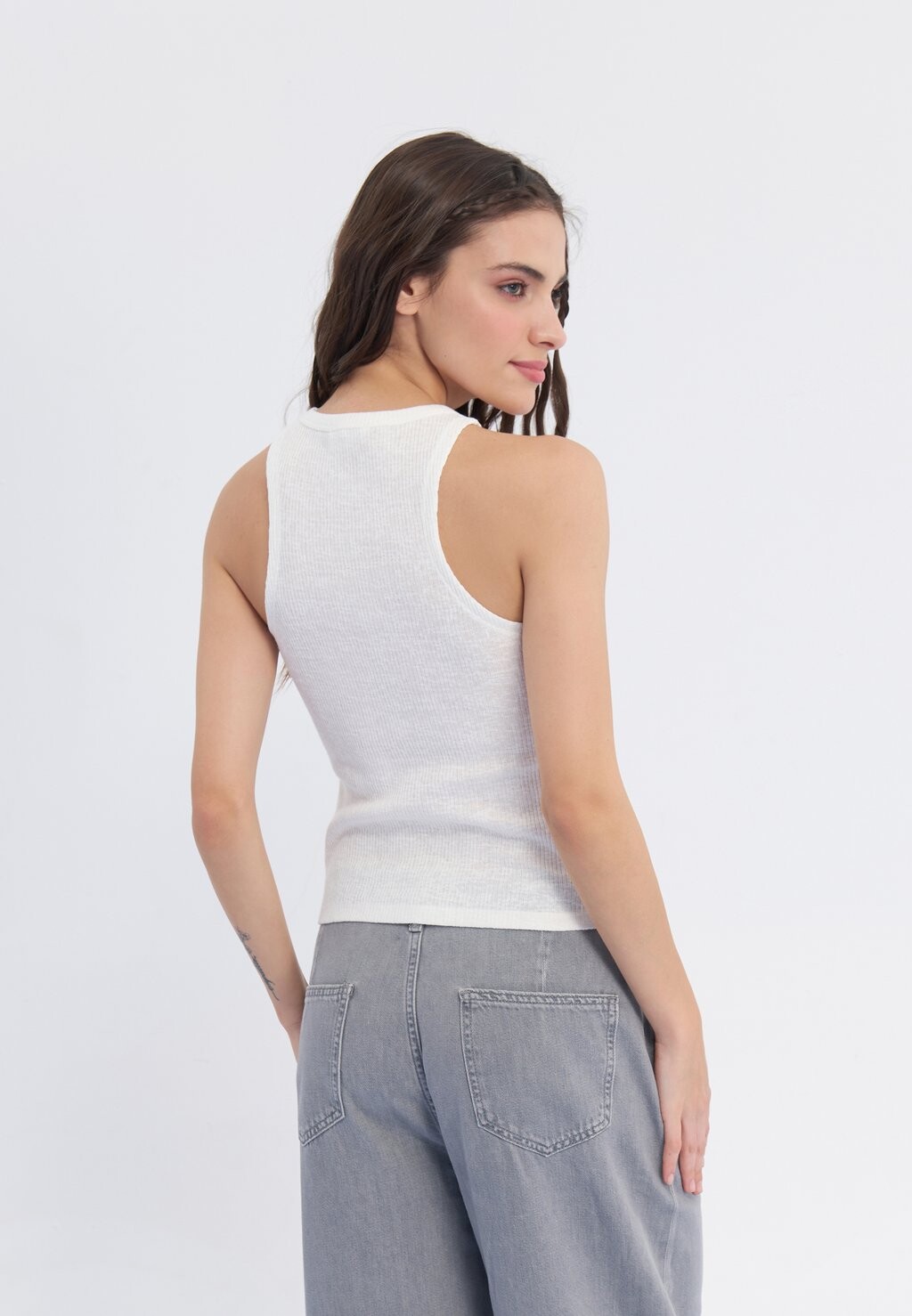 Топ Even&Odd, кремовый
Топ Even&Odd, кремовый