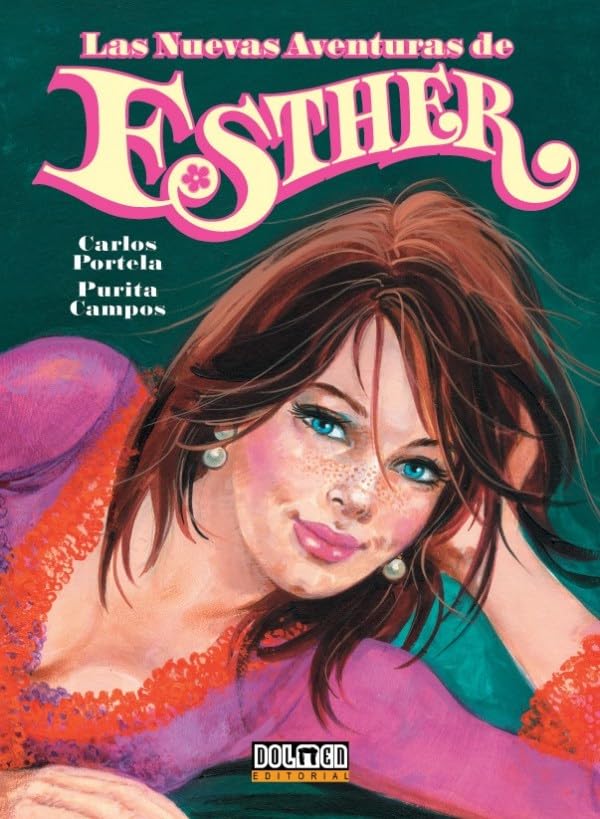 Las nuevas aventuras de Esther (Plan B Publicaciones, S.L.)
Las nuevas aventuras de Esther (Plan B Publicaciones, S.L.)