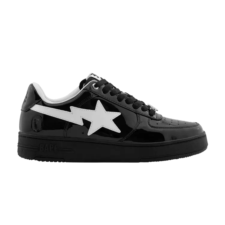 Кроссовки Bapesta #1 M2, Black
Кроссовки Bapesta #1 M2, Black