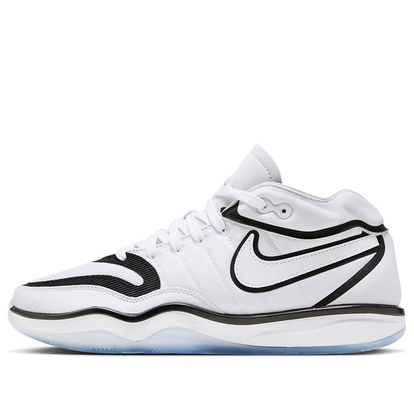 Кроссовки air zoom gt hustle 2 ep 'white black' Nike, белый
Кроссовки air zoom gt hustle 2 ep 'white black' Nike, белый