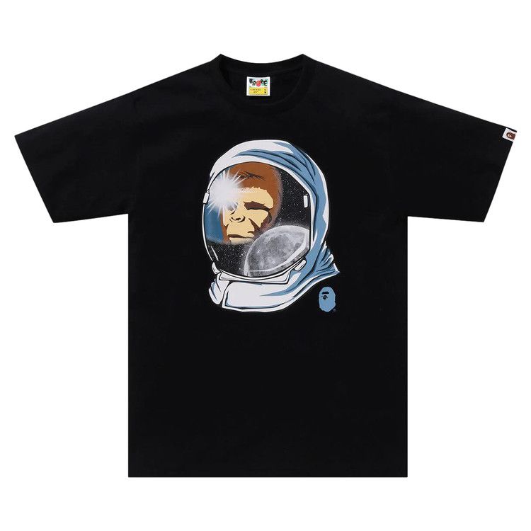 Футболка BAPE Space Ape Tee, Black, Черный, Футболка BAPE Space Ape Tee, Black
Футболка BAPE Space Ape Tee, Black, Черный, Футболка BAPE Space Ape Tee, Black