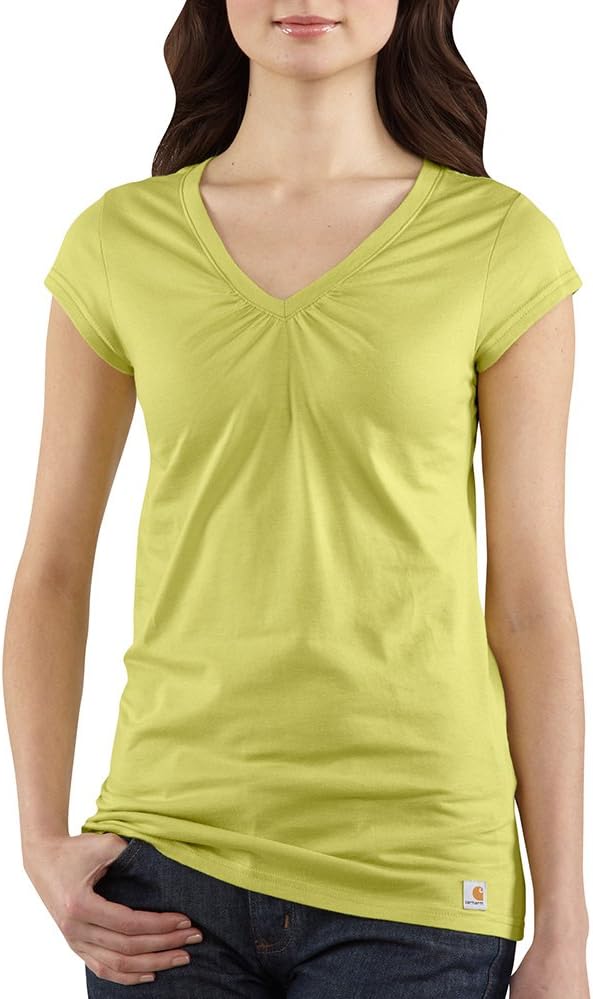 Футболка Carhartt Womens Cap Sleeve V-neck Top, Spring Green, Зеленый, Футболка Carhartt Womens Cap Sleeve V-neck Top, Spring Green
Футболка Carhartt Womens Cap Sleeve V-neck Top, Spring Green, Зеленый, Футболка Carhartt Womens Cap Sleeve V-neck Top, Spring Green