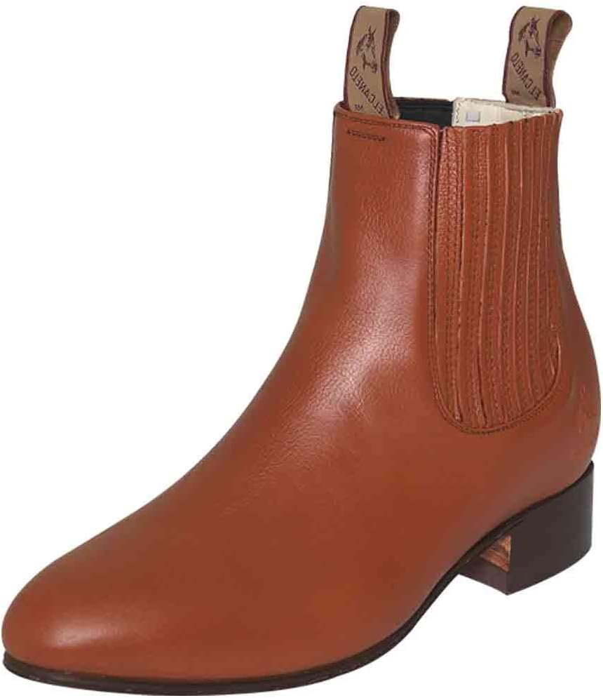 Ботинки Charro ID 227 El Canelo (Bc) Кожа Deer Maple
Ботинки Charro ID 227 El Canelo (Bc) Кожа Deer Maple