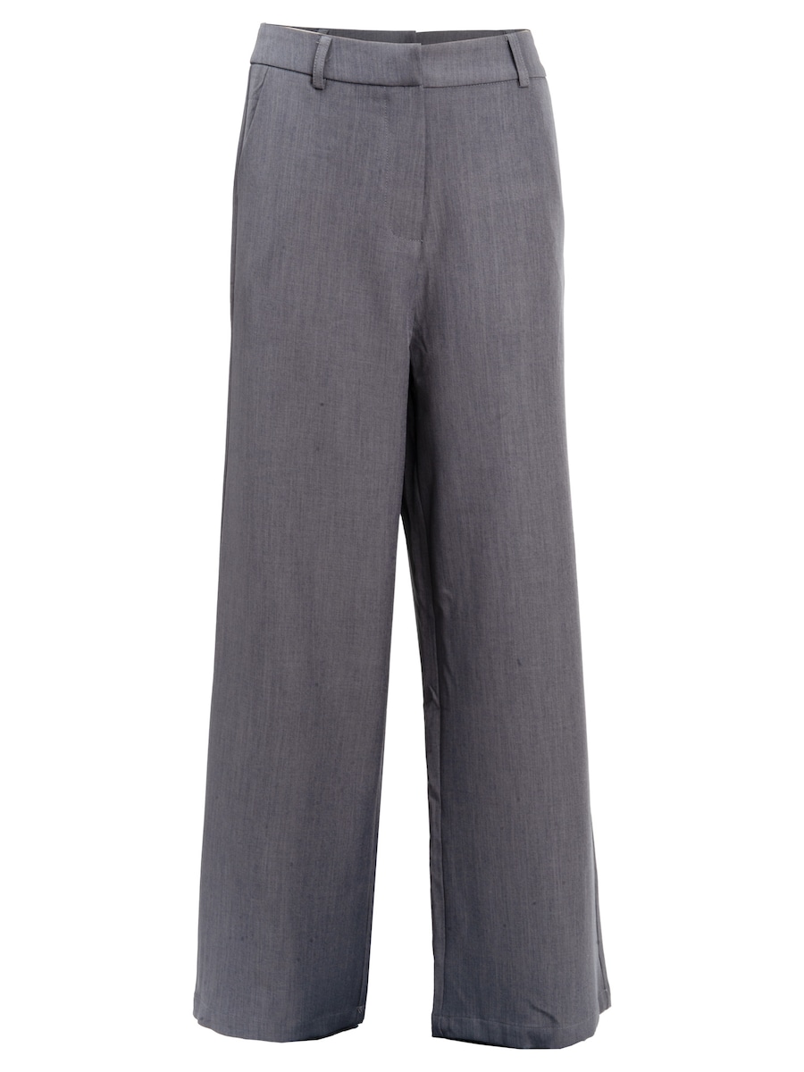 Широкие брюки Influencer, серый
Широкие брюки Influencer, серый