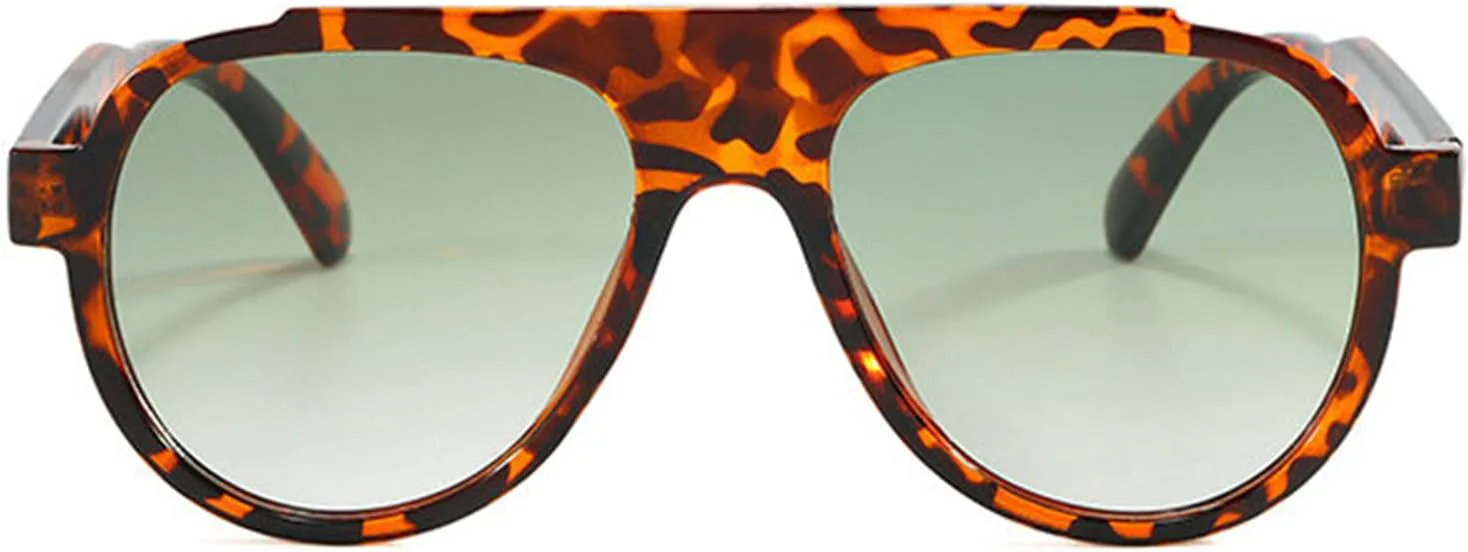 Willochra Большие солнцезащитные очки-пилот для женщин, модные очки в крупной оправе, цельные солнцезащитные очки-маска, модные овальные очки XF, Leopard Green
Willochra Большие солнцезащитные очки-пилот для женщин, модные очки в крупной оправе, цельные солнцезащитные очки-маска, модные овальные очки XF, Leopard Green