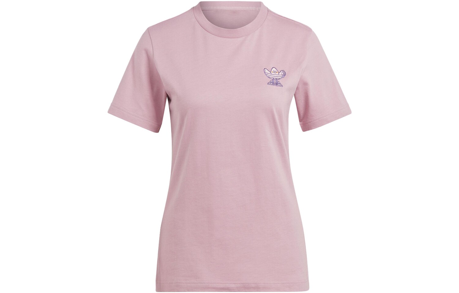 Футболка женская Magic Purple Powder Adidas Originals
Футболка женская Magic Purple Powder Adidas Originals