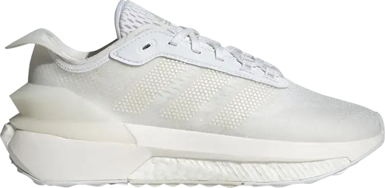 Кроссовки Avryn J 'White Zero Metallic', белый
Кроссовки Avryn J 'White Zero Metallic', белый