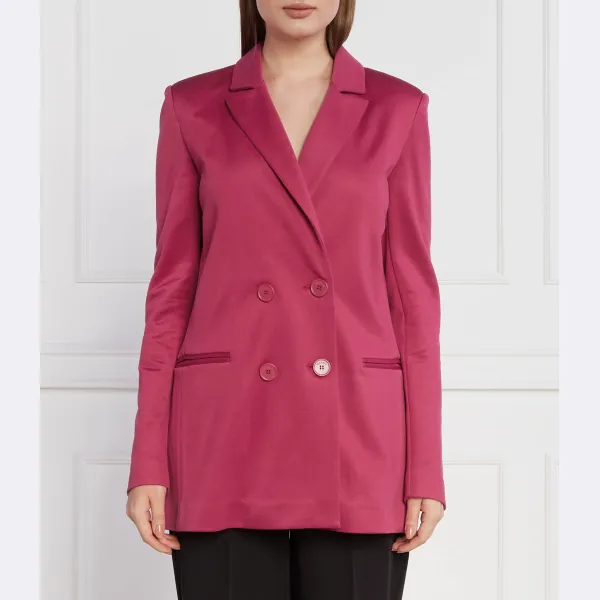 Блейзер прямого кроя Max&Co., розовый
Блейзер прямого кроя Max&Co., розовый