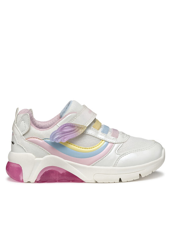 Кроссовки J Fadinlight J55M4A 0KNGN C0653 D Geox, белый
Кроссовки J Fadinlight J55M4A 0KNGN C0653 D Geox, белый