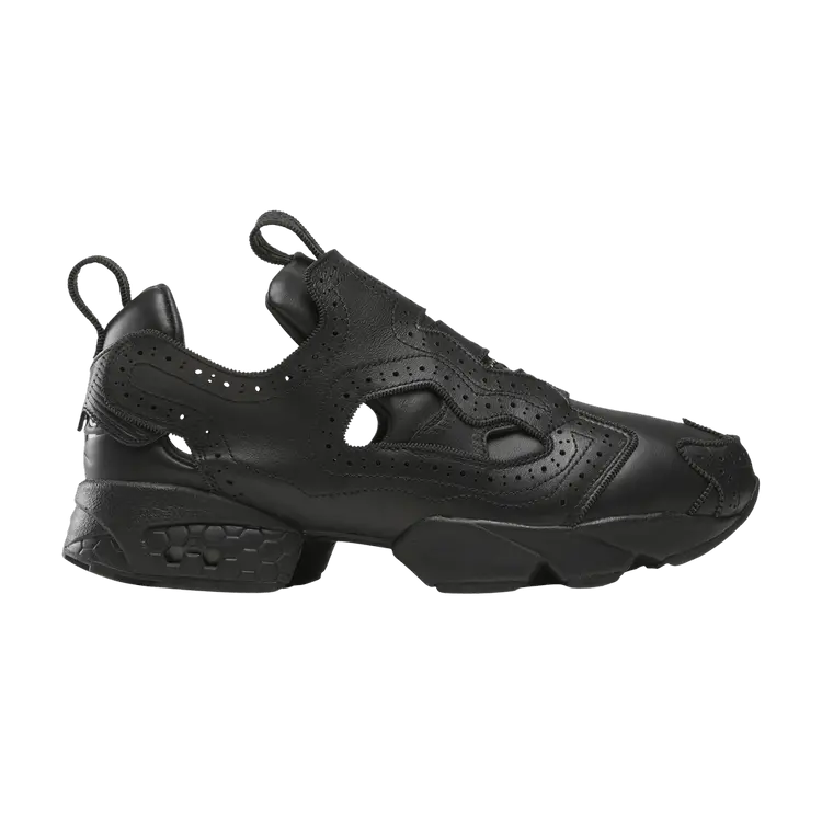 Кроссовки Reebok Engineered Garments x InstaPump Fury 94 'Black', черный
Кроссовки Reebok Engineered Garments x InstaPump Fury 94 'Black', черный