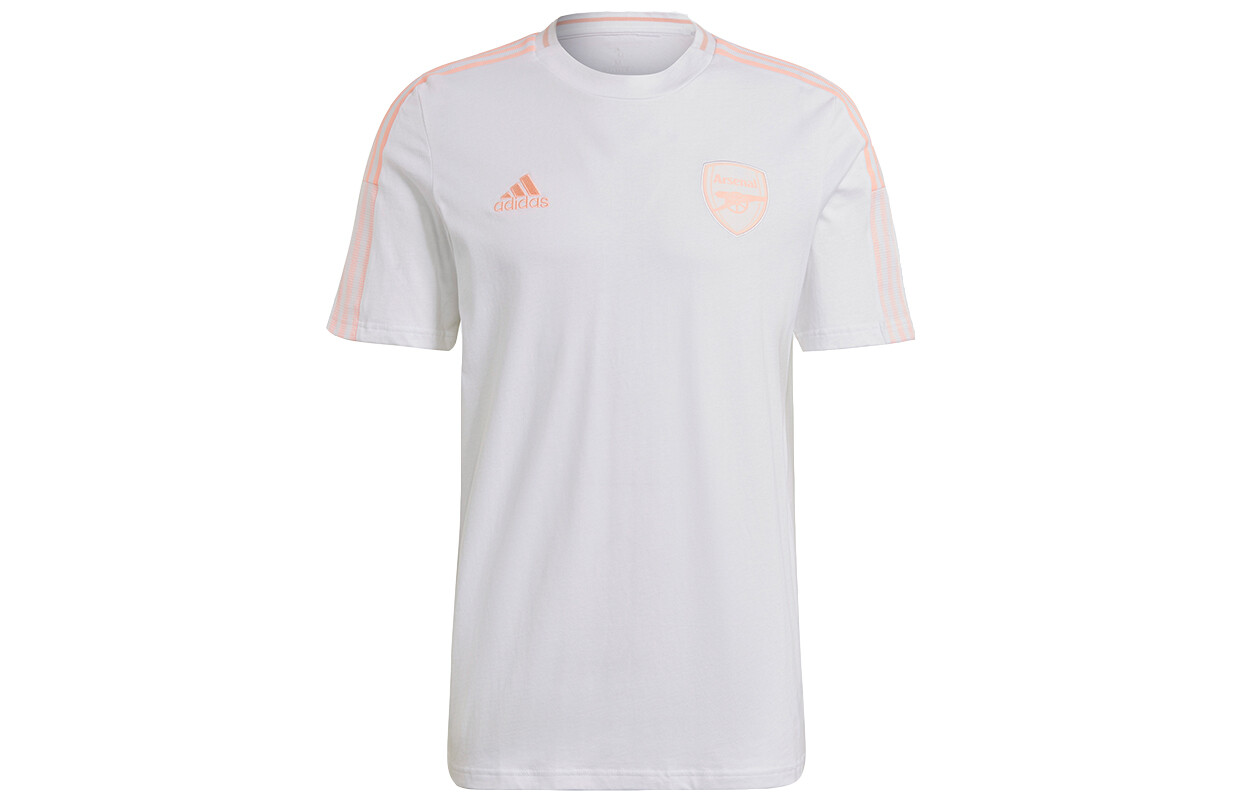 Футбольная майка Арсенала мужская белая Adidas, белый
Футбольная майка Арсенала мужская белая Adidas, белый
