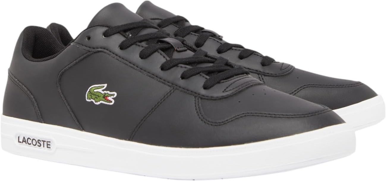 Мужские кроссовки Lacoste T-Base, белый/черный
Мужские кроссовки Lacoste T-Base, белый/черный