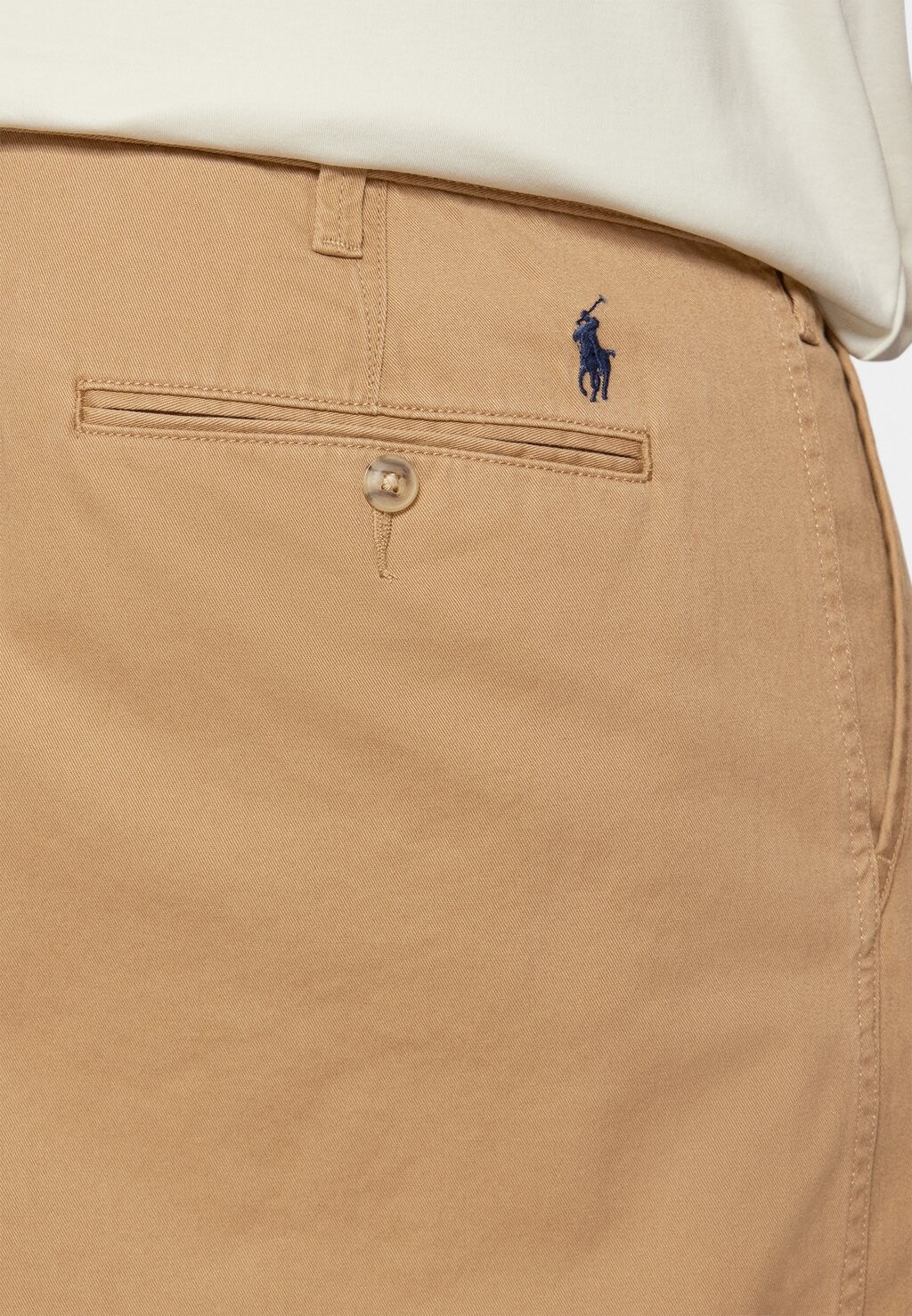 Шорты FLAT FRONT Polo Ralph Lauren Big & Tall, песочный 
Шорты FLAT FRONT Polo Ralph Lauren Big & Tall, песочный