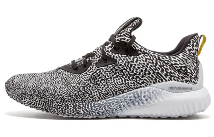 Кроссовки Adidas AlphaBounce унисекс
Кроссовки Adidas AlphaBounce унисекс