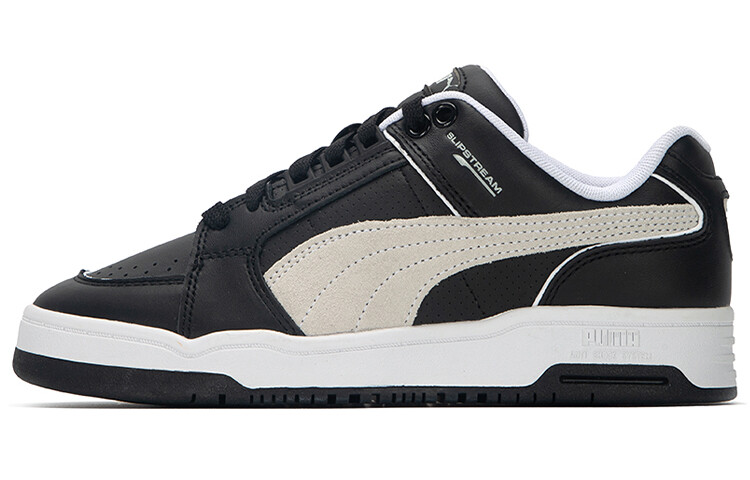 Кроссовки Puma Slipstream Lo Retro 'Sum - Black White'
Кроссовки Puma Slipstream Lo Retro 'Sum - Black White'