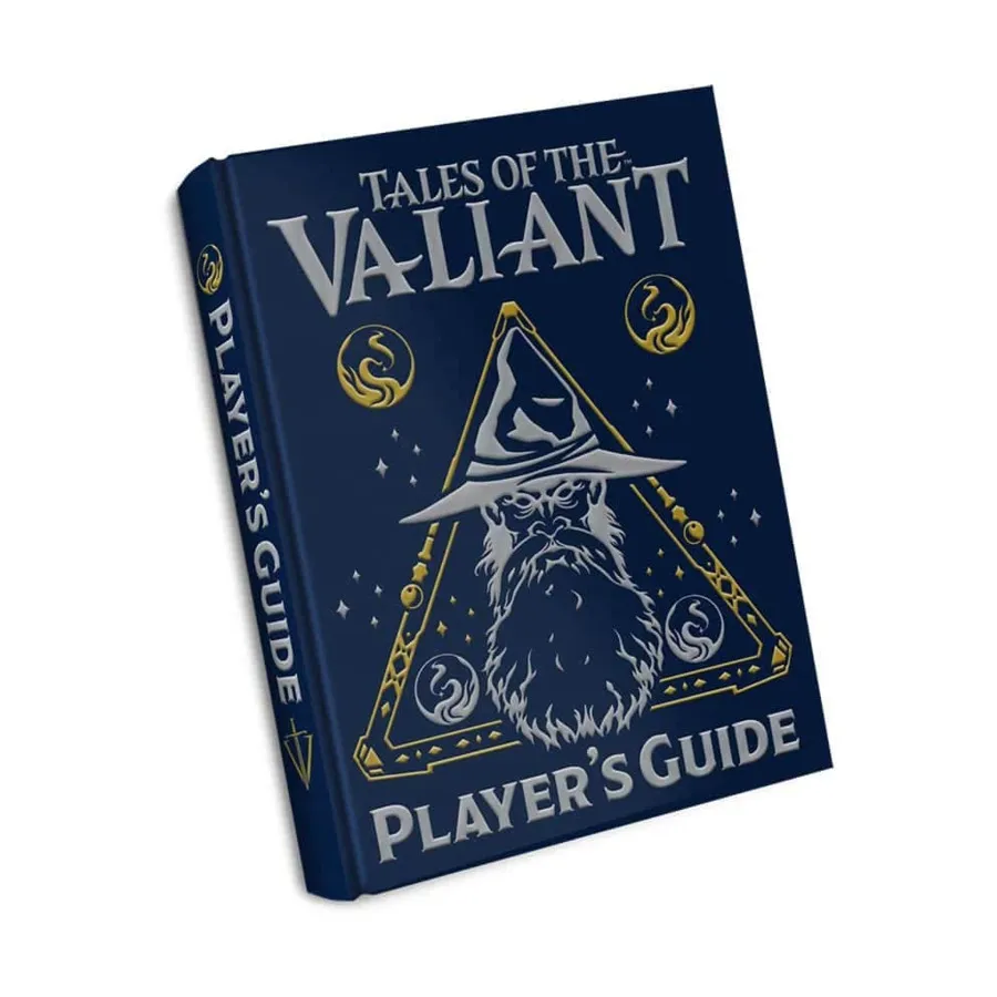 Tales of the Valiant - Player's Guide (Limited Edition), 5th Edition Dungeons & Dragons (Kobold Press), твердый переплет
Tales of the Valiant - Player's Guide (Limited Edition), 5th Edition Dungeons & Dragons (Kobold Press), твердый переплет