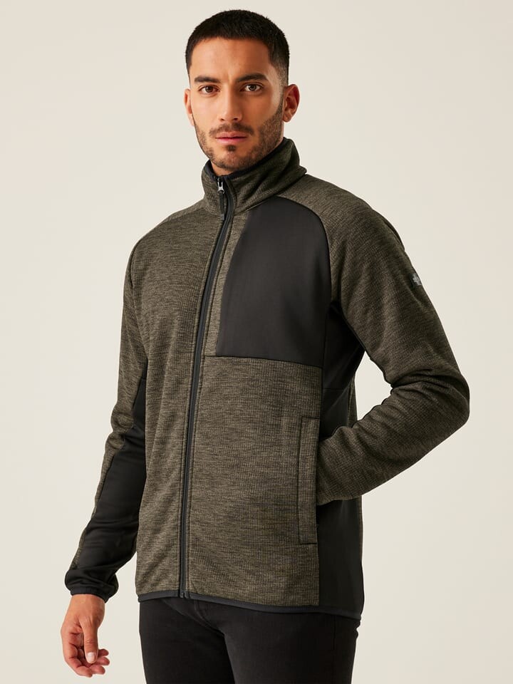 Флисовая куртка Regatta Shorston, хаки
Флисовая куртка Regatta Shorston, хаки